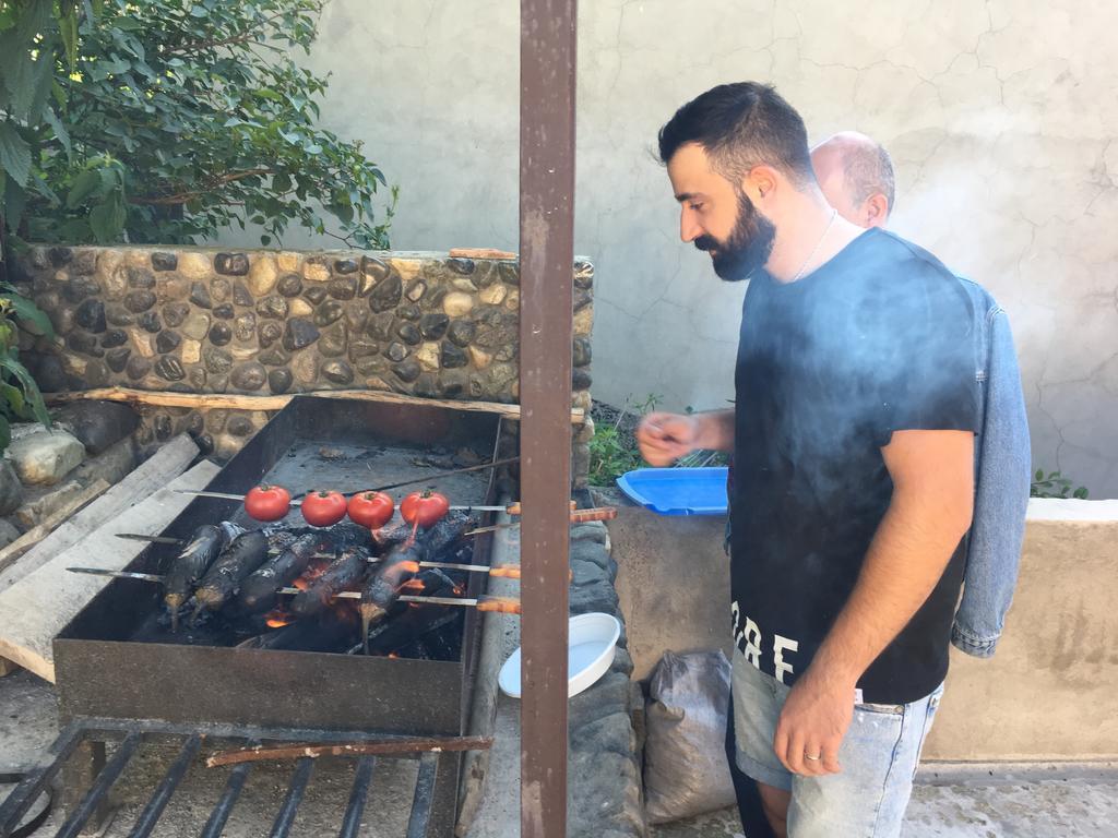 Guest House Dilijan Orran Zewnętrze zdjęcie