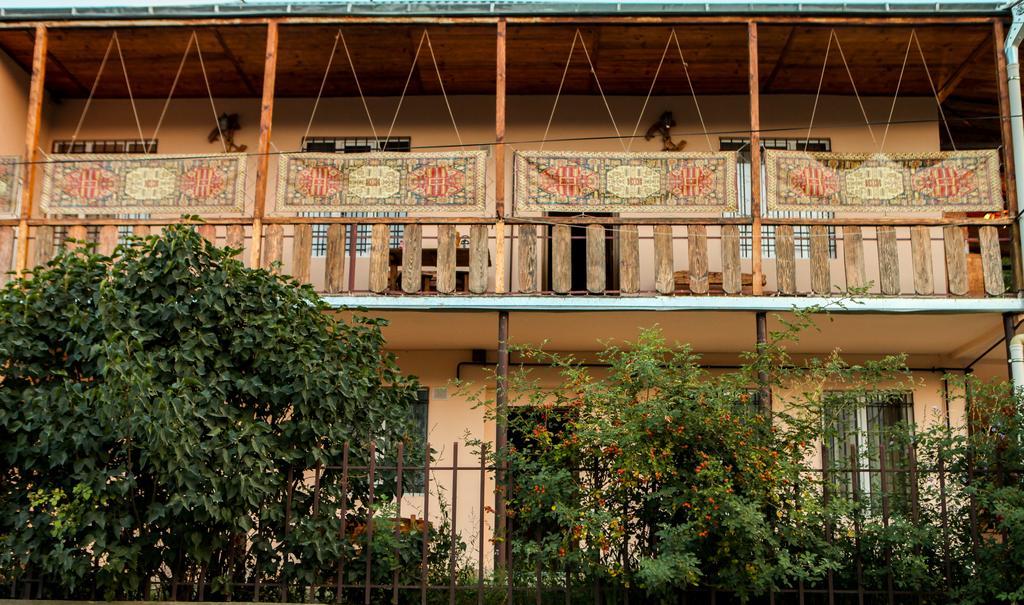 Guest House Dilijan Orran Zewnętrze zdjęcie